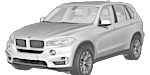BMW F15 B2957 Fault Code