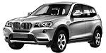BMW F25 B2957 Fault Code